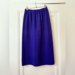 Peruvian Alpaca Skirt